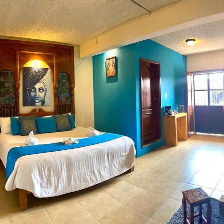 Ganesha Hotel San Cristóbal de Las Casas Exterior foto