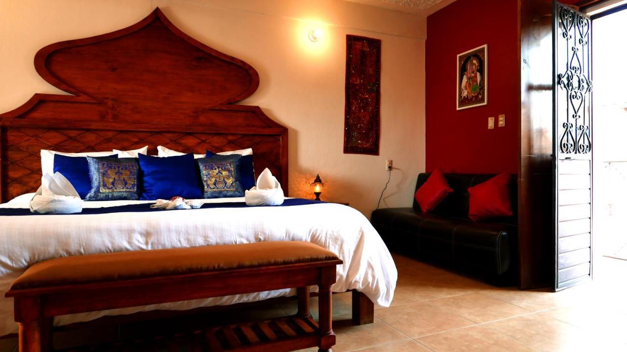 Ganesha Hotel San Cristóbal de Las Casas Exterior foto
