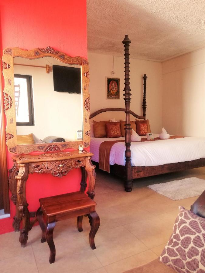 Ganesha Hotel San Cristóbal de Las Casas Exterior foto