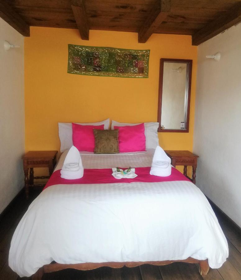 Ganesha Hotel San Cristóbal de Las Casas Exterior foto