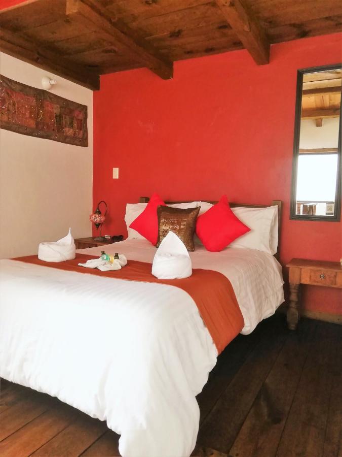 Ganesha Hotel San Cristóbal de Las Casas Exterior foto