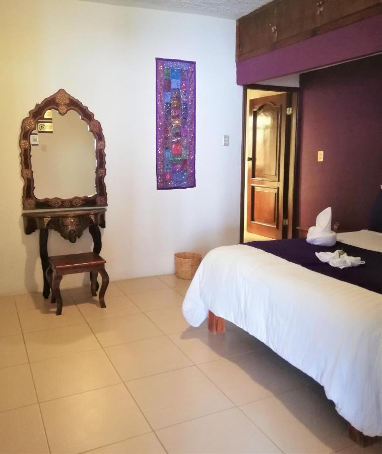 Ganesha Hotel San Cristóbal de Las Casas Exterior foto