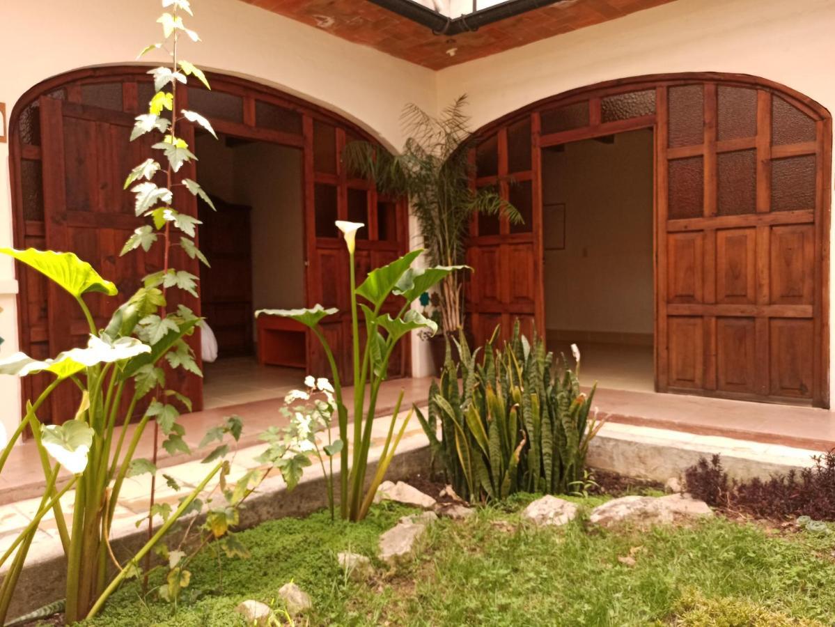Ganesha Hotel San Cristóbal de Las Casas Exterior foto