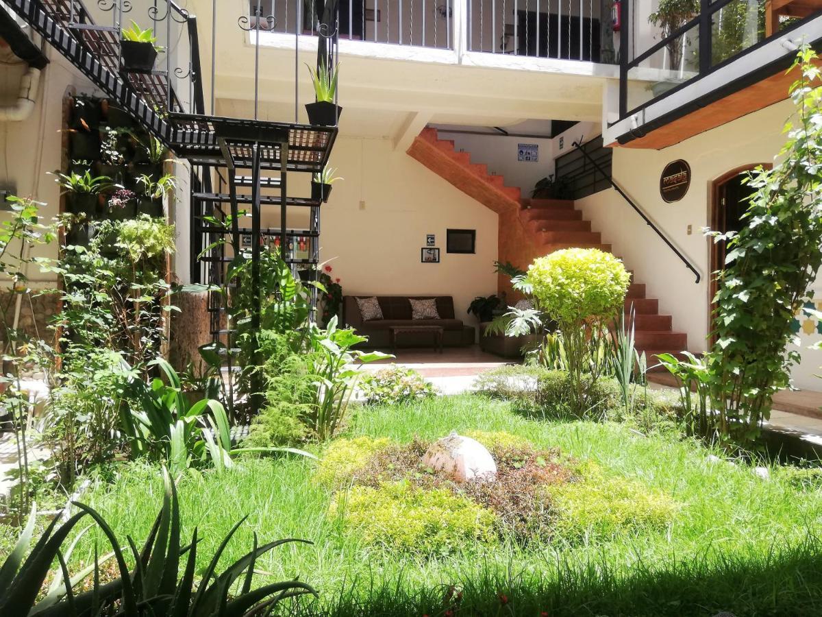 Ganesha Hotel San Cristóbal de Las Casas Exterior foto