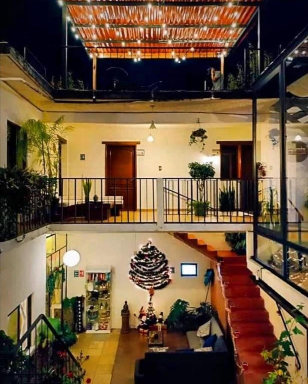 Ganesha Hotel San Cristóbal de Las Casas Exterior foto