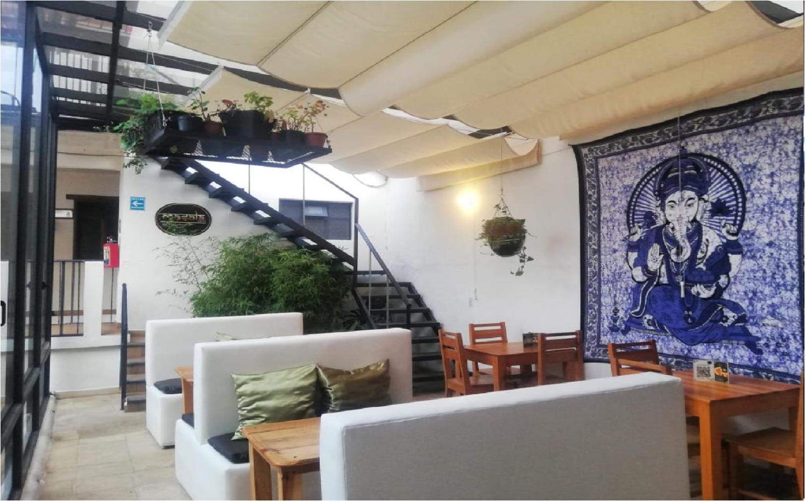 Ganesha Hotel San Cristóbal de Las Casas Exterior foto