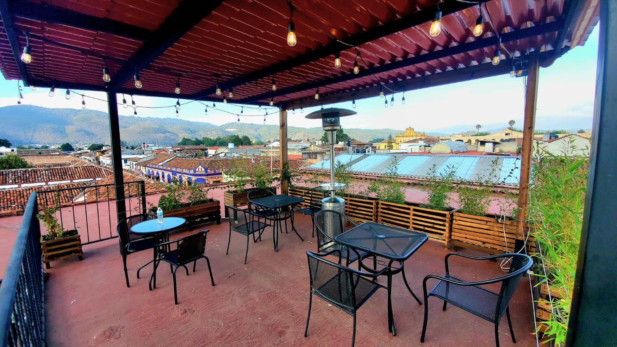 Ganesha Hotel San Cristóbal de Las Casas Exterior foto