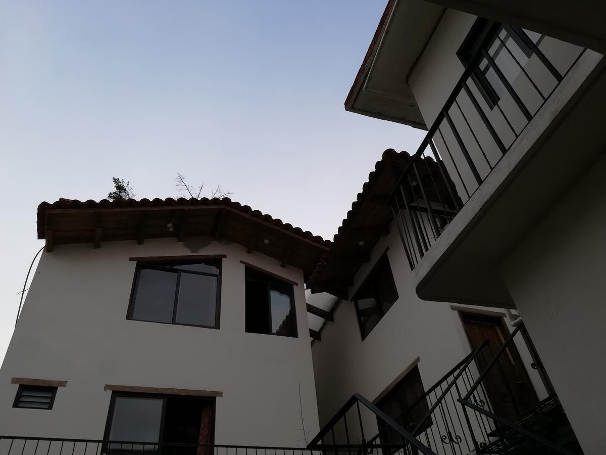 Ganesha Hotel San Cristóbal de Las Casas Exterior foto