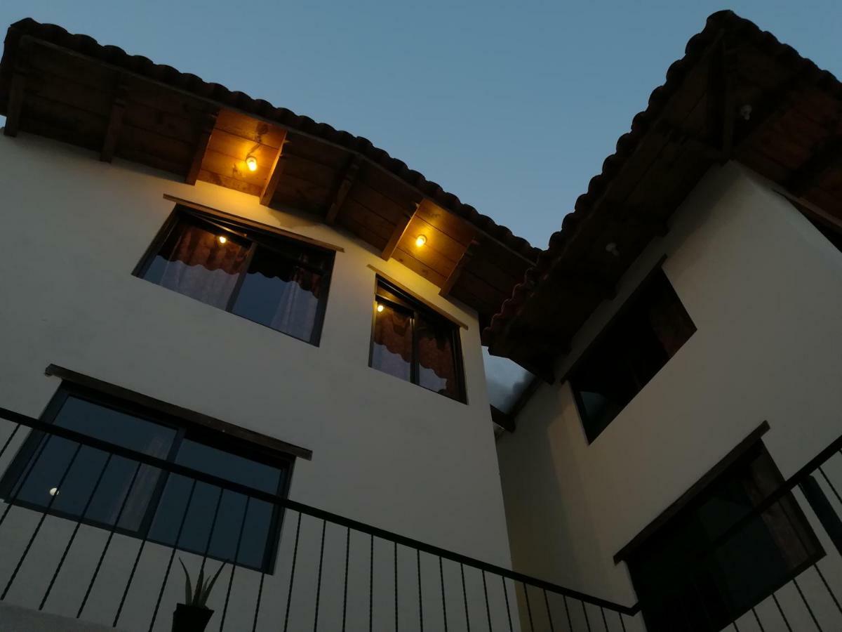 Ganesha Hotel San Cristóbal de Las Casas Exterior foto